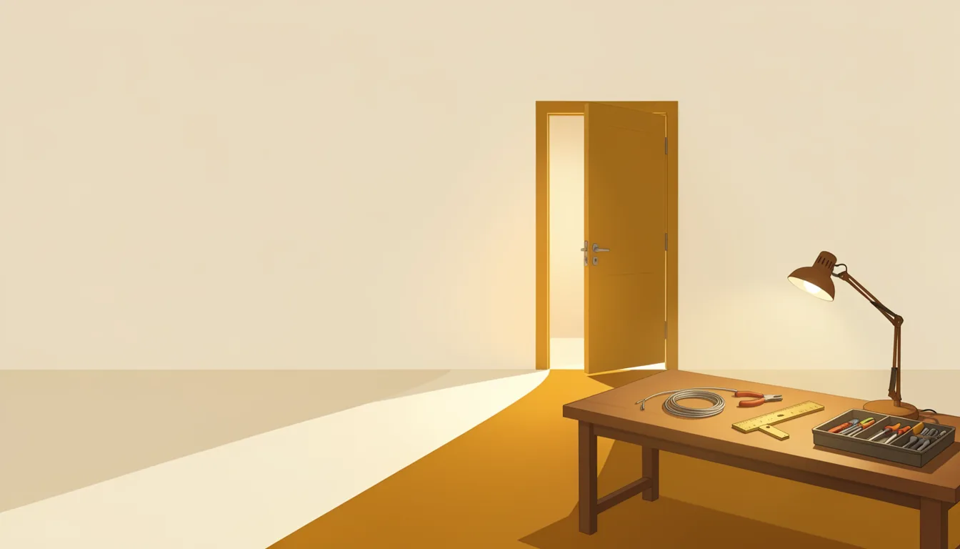 Illustration: When a Weekend AI Project Should Become a Company