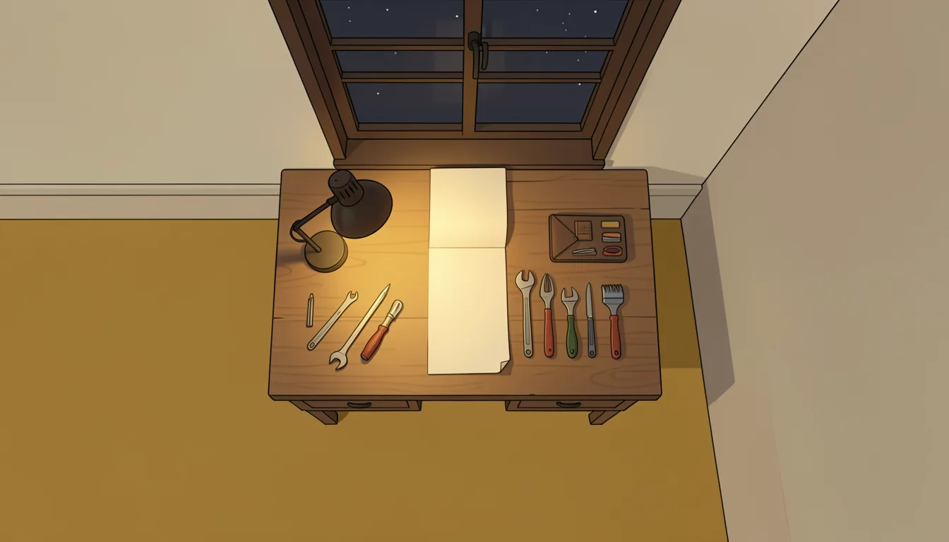 Illustration: AI Side Project to Company: A Weekend Builder Checklist
