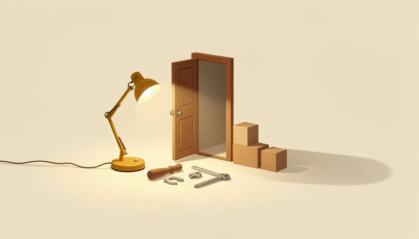 Illustration: AI Side Project Business Test: Narrow at $10K, $50K, $83K MRR