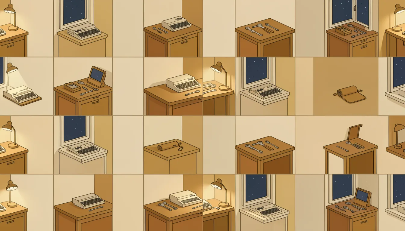 Illustration: Turn a 1993 Amiga Port into a Paid Legacy-Code Niche with an LLM