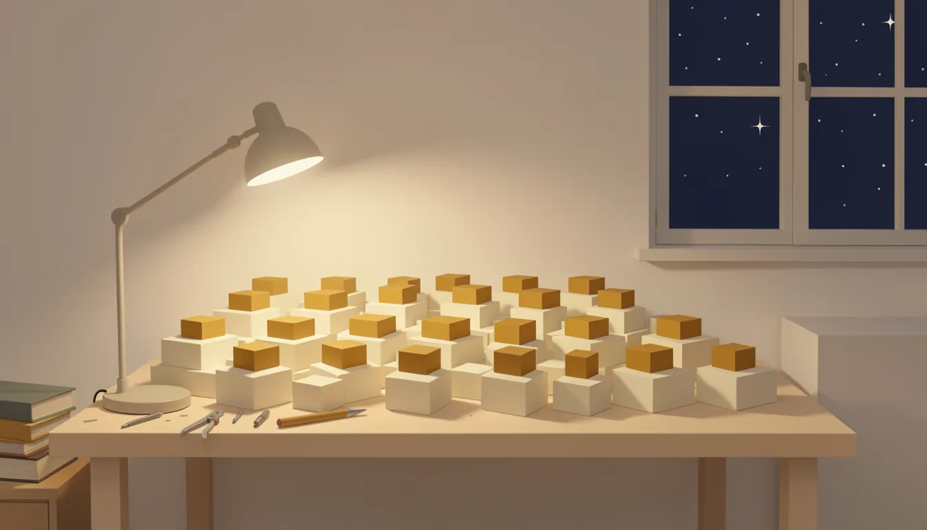 Illustration: The 4 tells your side project is asking to become a company