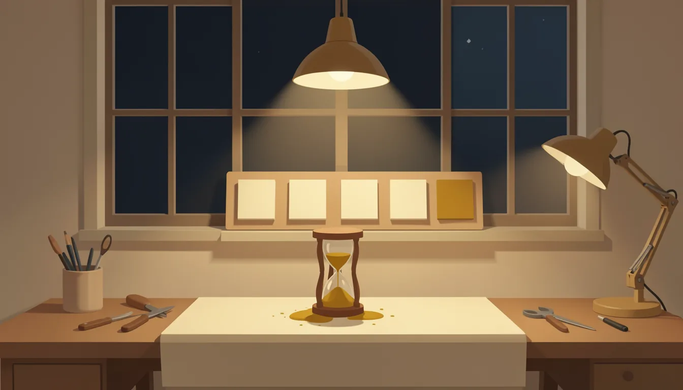 Illustration: Keep your weekend agent alive with a one-evening model-string audit
